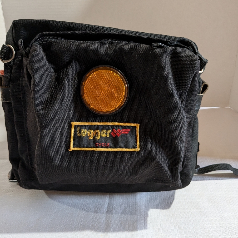 Lugger Bicycle Pack Carrier Cargo For Front Handlebar